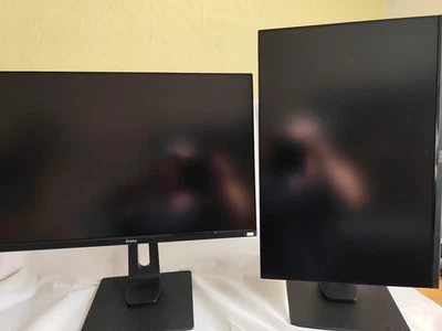 Iiyama ProLite XUB2595WSU-B5 63.36 cm (25 Zoll) LED-Monitor WUXGA - Bild 1 von 4