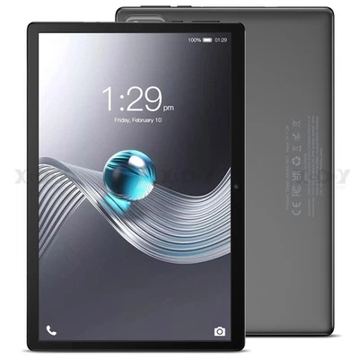 2025 NEW 12S PRO Wifi Tablet Android 15 PC 8GB+64GB Tablets 10.1 Inch 6000mAh - Image 1 of 4