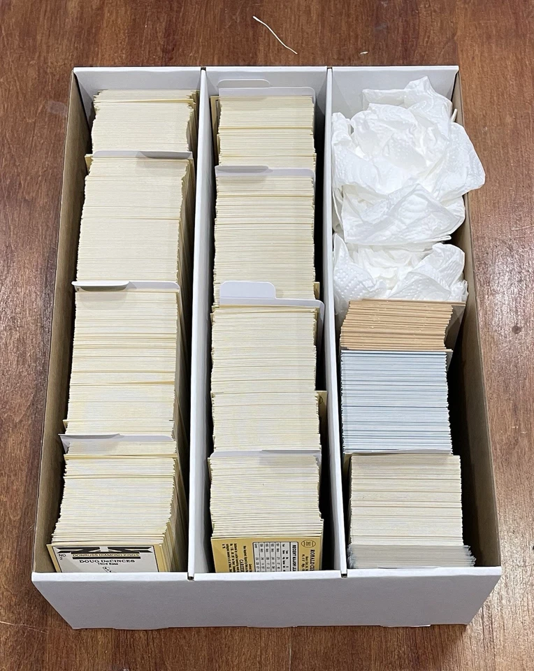 1985 Donruss Baseball Singles #441-660. You Pick. NM - Image 1 of 1