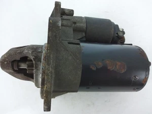 MINI R50 R52 Cooper W10 1.6 Petrol CVT Automatic Bosch Starter Motor 12411489995 - Picture 1 of 8