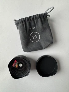 Moment M-Series Wide Lens | 18mm Equivalent iPhone Android Mobile - Photo 1/6