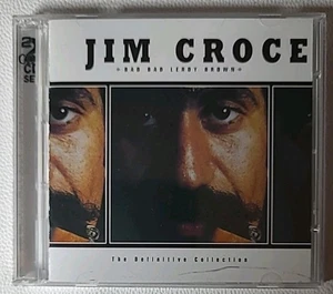 Doppel-CD  Jim Croce   the definitive collection  - Bild 1 von 2