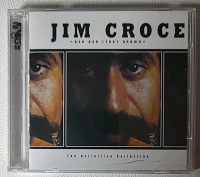 Doppel-CD  Jim Croce   the definitive collection  - Bild 1 von 2