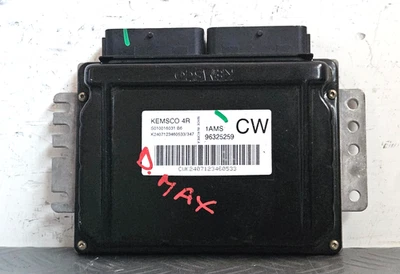 Centralina Motore Daewoo Matiz S. 1 del 2000 cod. S010016031 - Immagine 1 di 4