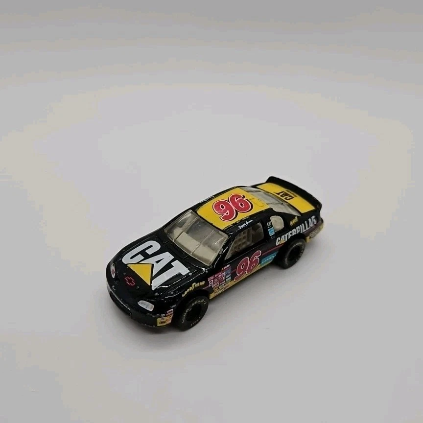 1997 Hot Wheels Racing #96 David Green CAT Caterpillar 1/64 - Image 1 of 4