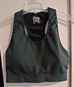 32 degrees matching Cool dry-fit Sports Top/Bra & Leggings w/pockets. sz M - Picture 1 of 4