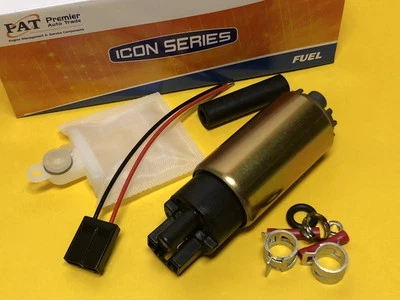 Fuel pump for Hyundai FO TRAJET 2.0L + 2.7L 99-08 G4JP G6BA Intank 2 Yr Wty - image 1 of 3