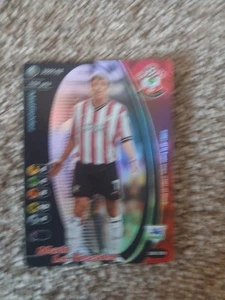 2001-02 Wizards of the Coast Football Champions EPL Matt Le Tissier foil - Picture 1 of 5