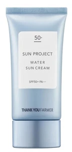 1PC THANK YOU FARMER SUN PROJECT WATER SUN CREAM 1.75FL OZ NEW IN BOX EXP06-2027 - Picture 1 of 1