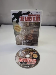The Raven Flies (Hrafninn flýgur, 1984) DVD 2005 Iceland Viking Hrafninn flygur - Picture 1 of 4