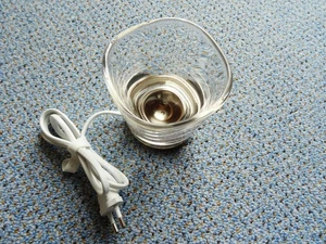 Original Philips DiamondClean - Ladestation + Ladeglas rosé/gold - Type CBA4001 - Bild 1 von 4