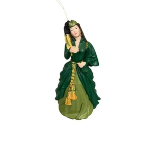 2000 Hallmark Scarlett O'Hara Vom Winde verweht Andenken Ornament Y2K - Bild 1 von 5
