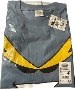 My Hero Academia Original Art Exhibition 2025 All Might T-shirt L - Picture 1 of 5