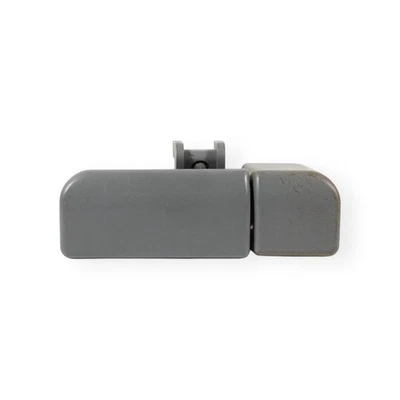 1999-2003 Mitsubishi Galant Glove Box Compartment Lock Latch Handle Gray - Image 1 of 4