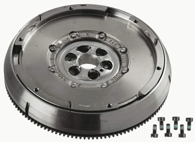 SACHS Flywheel 2294 001 594 - Image 1 of 4