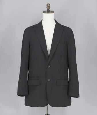 THE TERRITORY AHEAD Men's Casual Lightweight Blazer Elbow Patch in Black Size L - Image 1 of 4