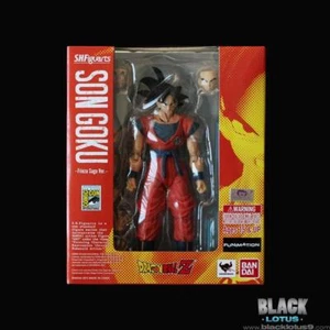 SDCC 2015 Figuarts Dragon Ball Z Son Goku Freezer Saga Ver SH Tamashii Bandai DBZ - Imagen 1 de 6