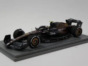 Spark Alfa Romeo F1 C43 #24 Zhou Guanyu Las Vegas 2023 1/43 S8939 - Picture 1 of 3