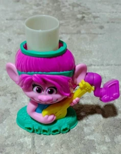 Playdoh Trolls Poppy Hair Growing mauve color - Picture 1 of 11