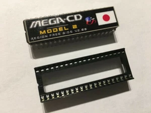 MegaCD - Region Free BIOS Version 2.00 - Model 2 - - Imagen 1 de 3