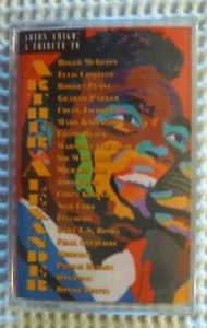 ARTHUR ALEXANDER Sealed Tribute Cassette John Prine Elvis Costello Frank Black - Foto 1 di 2