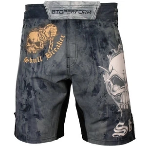 BTOPFORM [FS-56] KAMPFSHORTS MMA TRUNK Greif Kick Boxen Muay Thai BJJ - Bild 1 von 11