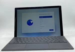 Microsoft Surface Pro 5 1807 i5-7300U 8GB 256GB PARTS - Afbeelding 1 van 10