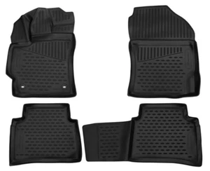 3D Car Rubber Mats Floor Liner for TOYOTA Corolla E210 XII 2019-2021,sedan 4 pcs - Bild 1 von 5