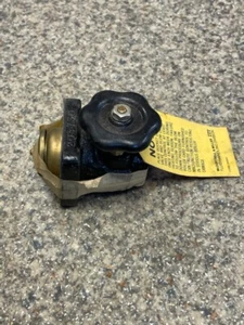McDonnell & Miller Pressure Blow Down Valve No. 14 - Picture 1 of 5