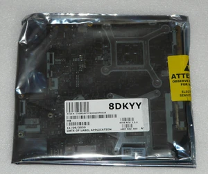 NEW GENUINE ALIENWARE M17 R3 MOTHERBOARD i9 10980HK 5.3GHz RTX NV 2070 8GB 8DKYY - Picture 1 of 1