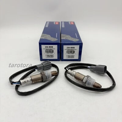 2x DENSO 234-9008 Upstream Oxygen Sensor For 2007-2013 Toyota Matrix Camry Lexus - Image 1 of 4