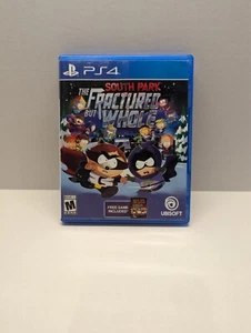 South Park -PS4- The Fractured But Whole CIB - Picture 1 of 3