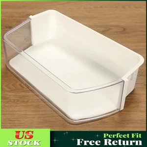 DA97-12650A Door Bin Shelf Basket Right Side For SAMSUNG RF261BEAEWW/AA-01 - Picture 1 of 11