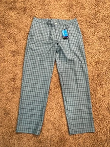 LESMART GOLF SERIES PERFORMANCE MENS GOLF PANTS 38 NWT - Picture 1 of 4