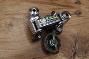 rear derailleur Simplex Gipiemme SX 610 made in France 6 speed short cage - Picture 1 of 13