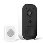  Visual Doorbell  Remote Home High-Definition Night Vision Monitor Video6832