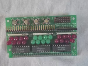 Dontronics EZ-USB DT203 Micro Controller Board - Picture 1 of 2