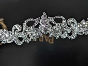 "Tiara de boda de París ""cabaña de azúcar" - Imagen 1 de 3