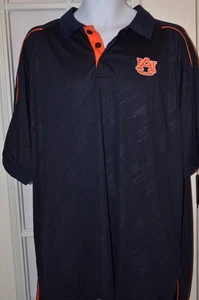 Auburn Tigers Polo Size X X Large - Picture 1 of 2