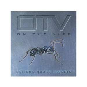 OTV On The Virg - Serious Young Insects 1999 Prog Metal Rock Australian CD Rare - Foto 1 di 6