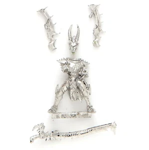 Warhammer 40k - Dark Eldar Drukhari INCUBI 2010 release RARE - metal (Complete) - Picture 1 of 1