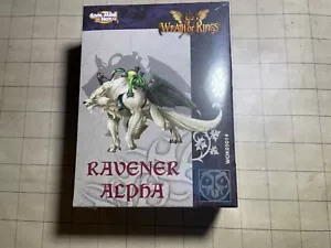 Ravener Alpha - Nasier - Wrath of Kings - Factory Sealed NIB - CMoN WOK05014 - Picture 1 of 2