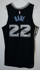 Desmond Bane "Go Grizz" Signed Grizzlies NWT Nike ADV NBA Authentic Jersey JSA - Picture 1 of 12