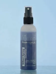 (99€/1L) Silber Spray Conditioner Anti-Gelbstich bei grau weiß blond Haare - Bild 1 von 1