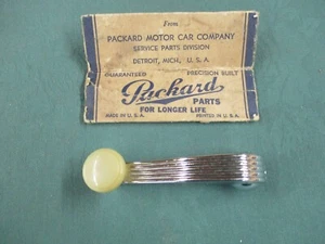 1938 Packard Window Crank NOS - Foto 1 di 2