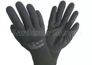 Briers Ultimate Warmth Thermal Gardening Gloves Thermal Work Gloves All Sizes - Picture 1 of 2