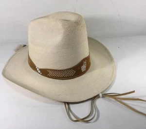 Sombrero de Vaquero Mexicano FidePal Talla 7 22” Extra Fino L. Cárdenas - Imagen 1 de 9