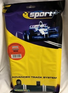 Scalextric Radius 3 Curve Outer Borders 22.5° x 4 Slot Car Track - Picture 1 of 2