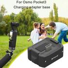 Type-C Charging Base Mount Adapter for dji OSMO Pocket 3 Camera Accessories F6