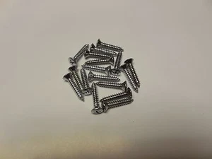 Fits 63 B-Body Rear Window Trim Screw Kit - Picture 1 of 1